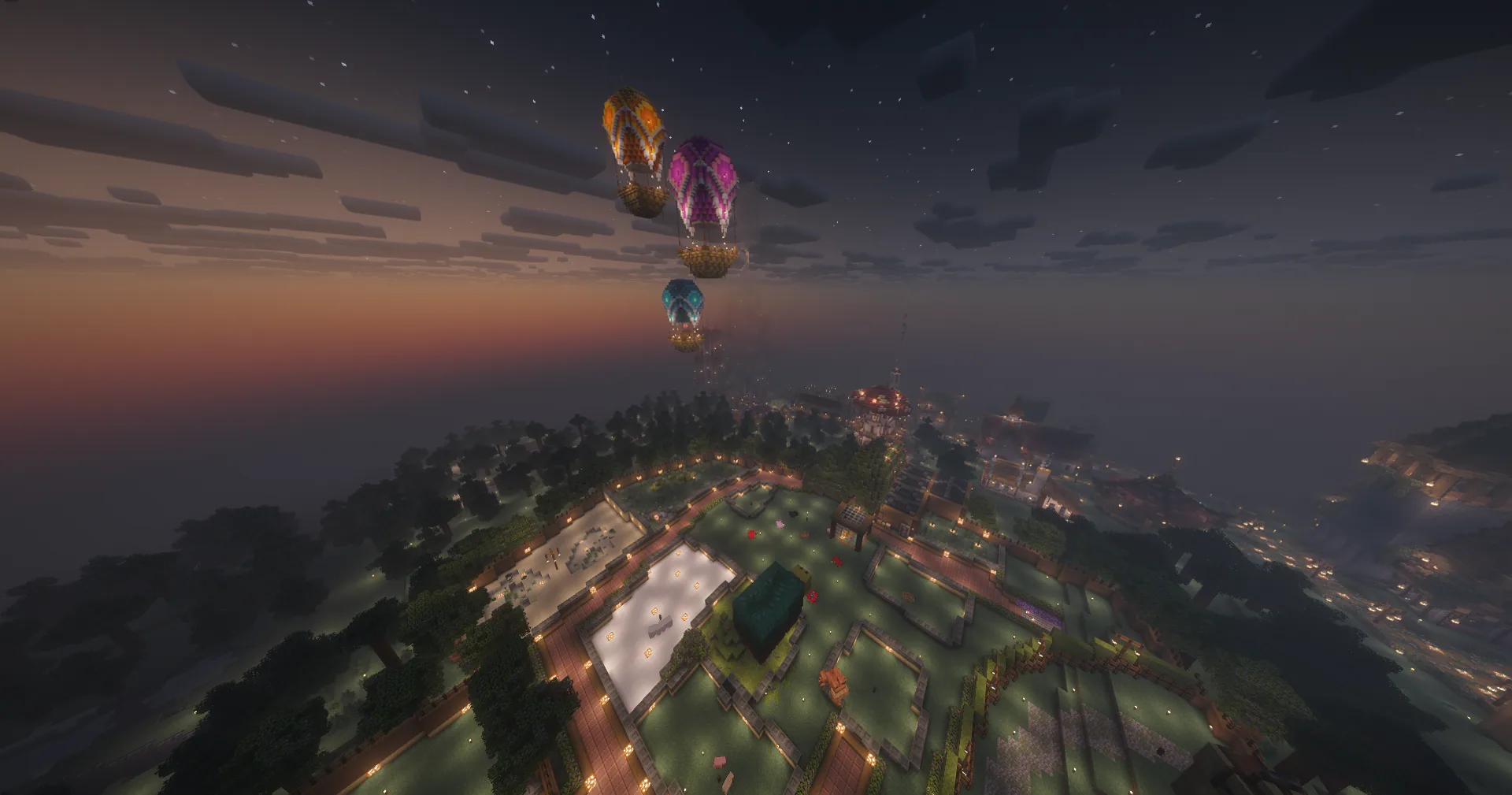 Balloon Paradise