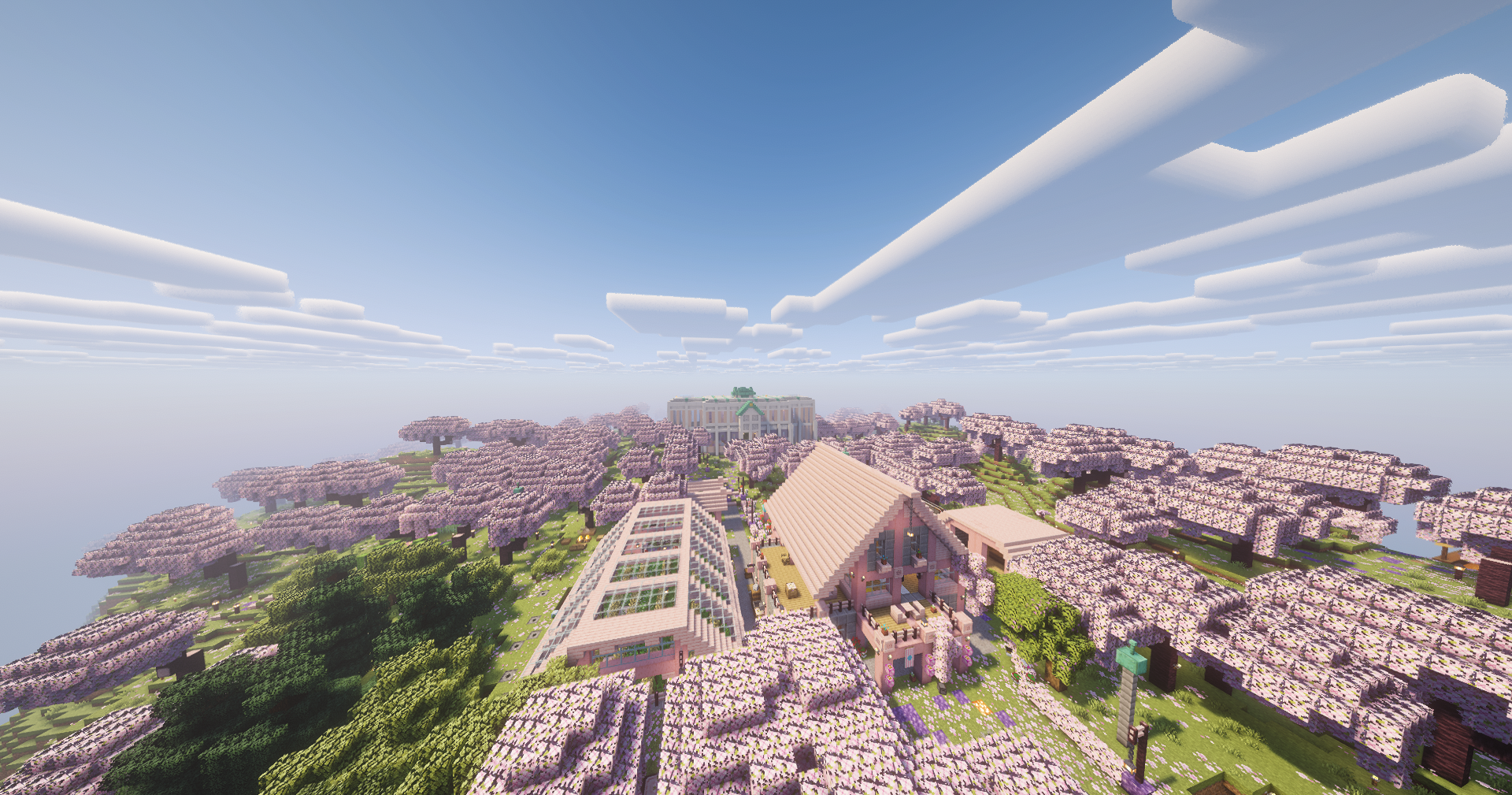 PINK ESTATE