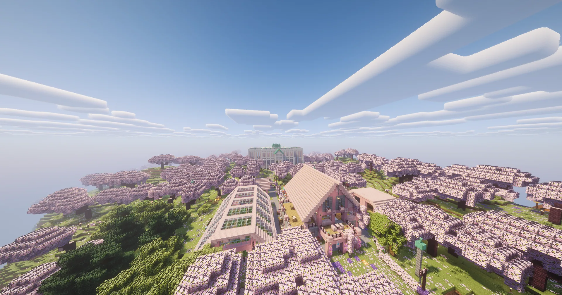 Pink Estate