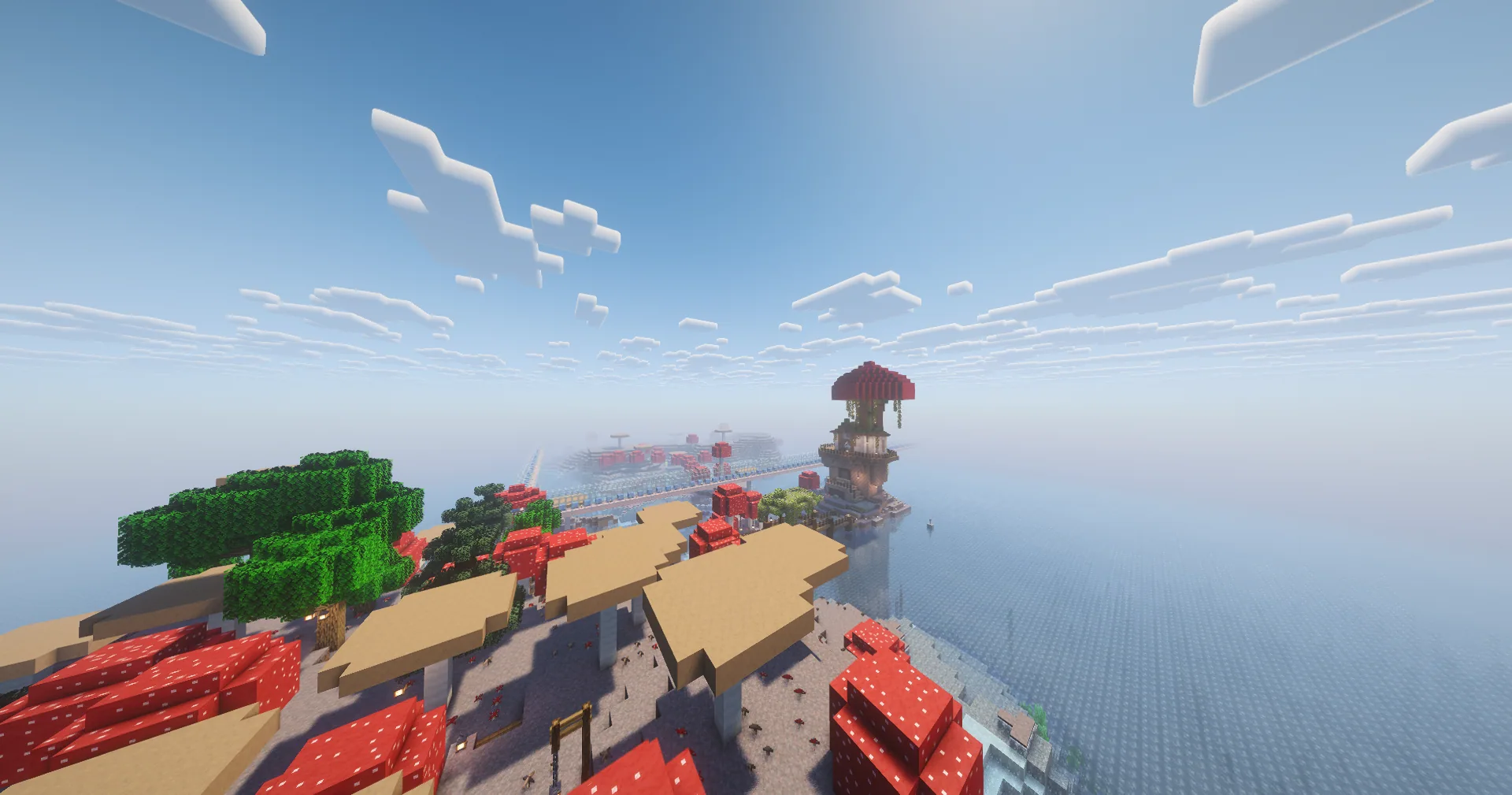 Mushroom Isle