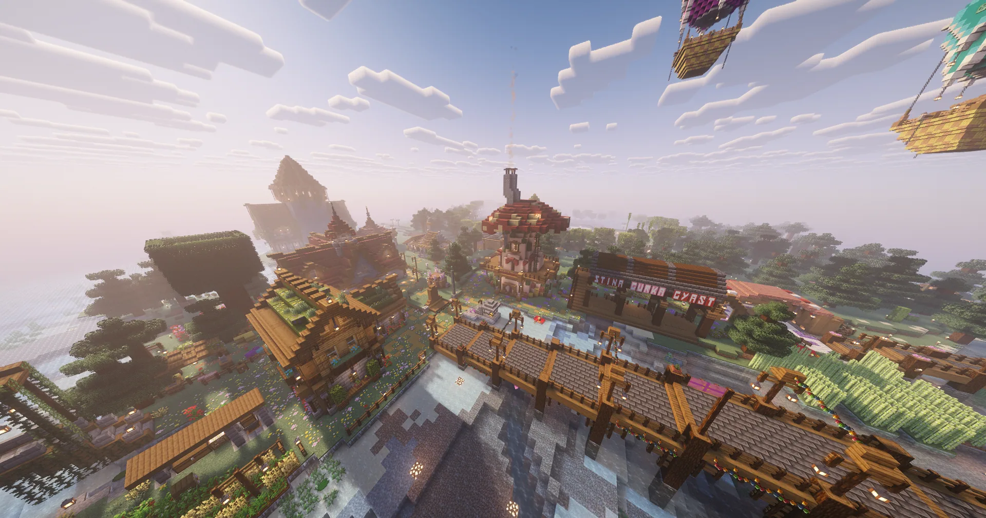 The Village